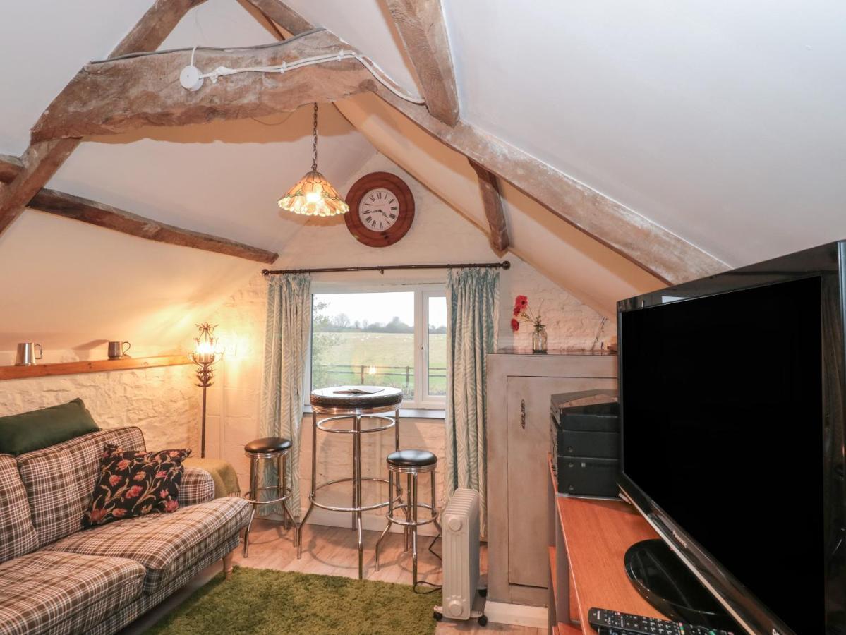 Вилла The Coach House Сомертон Экстерьер фото